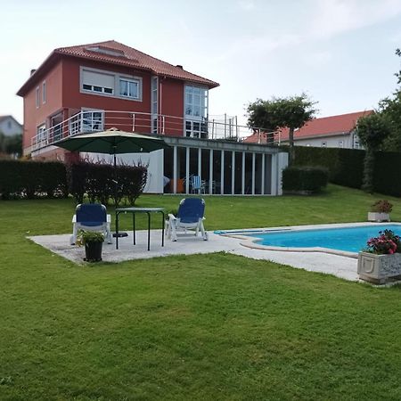 Casa D Aitana Villa Santiago de Compostela Eksteriør billede