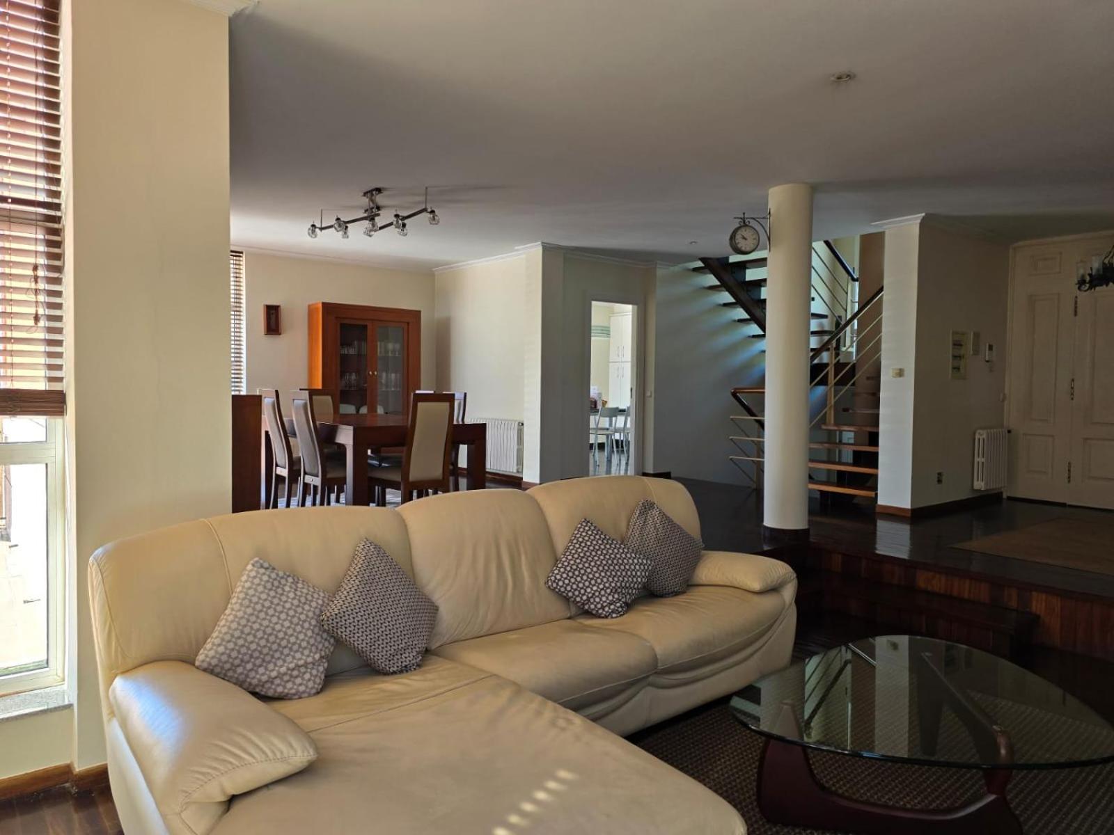 Casa D Aitana Villa Santiago de Compostela Eksteriør billede