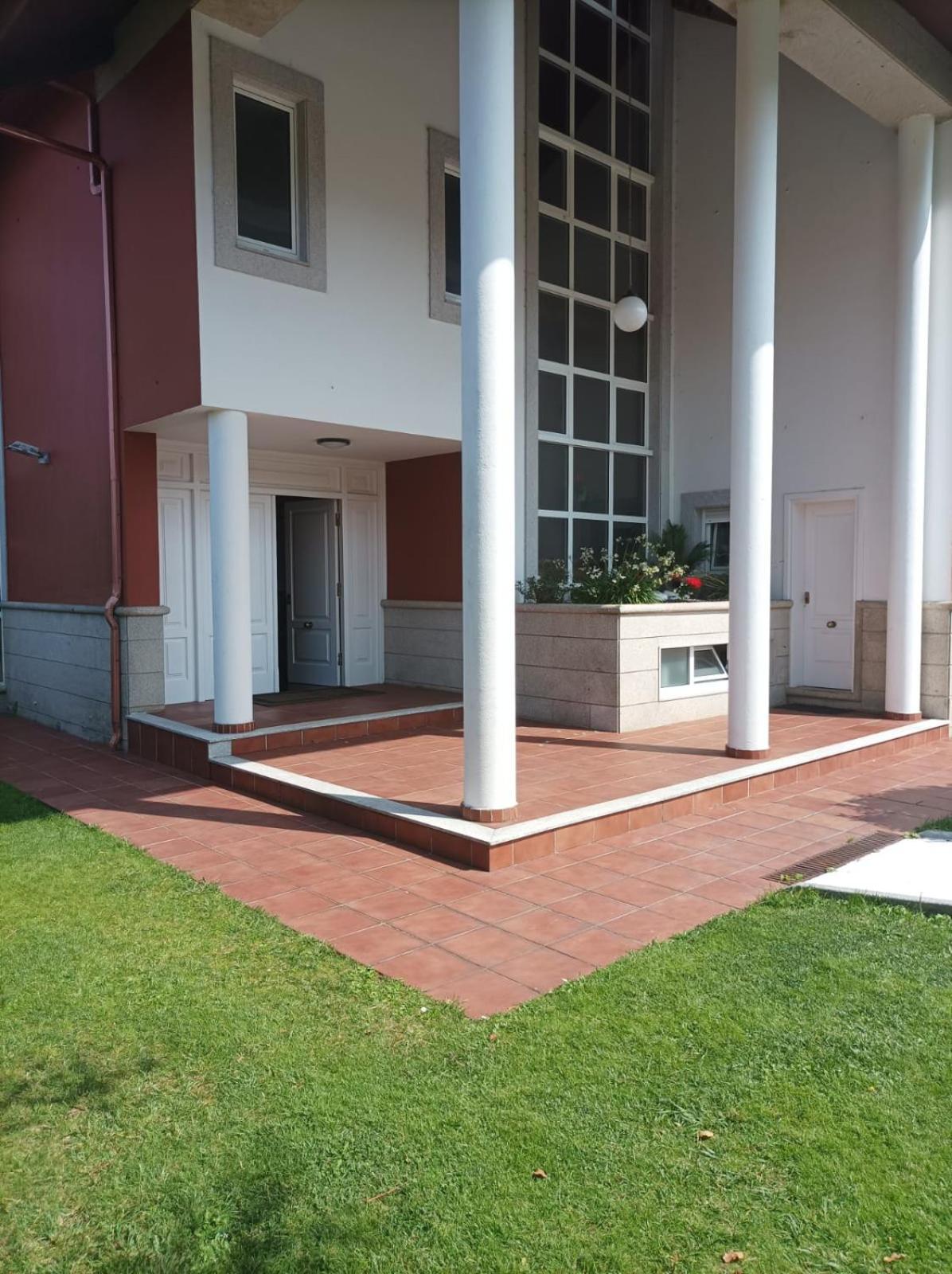 Casa D Aitana Villa Santiago de Compostela Eksteriør billede