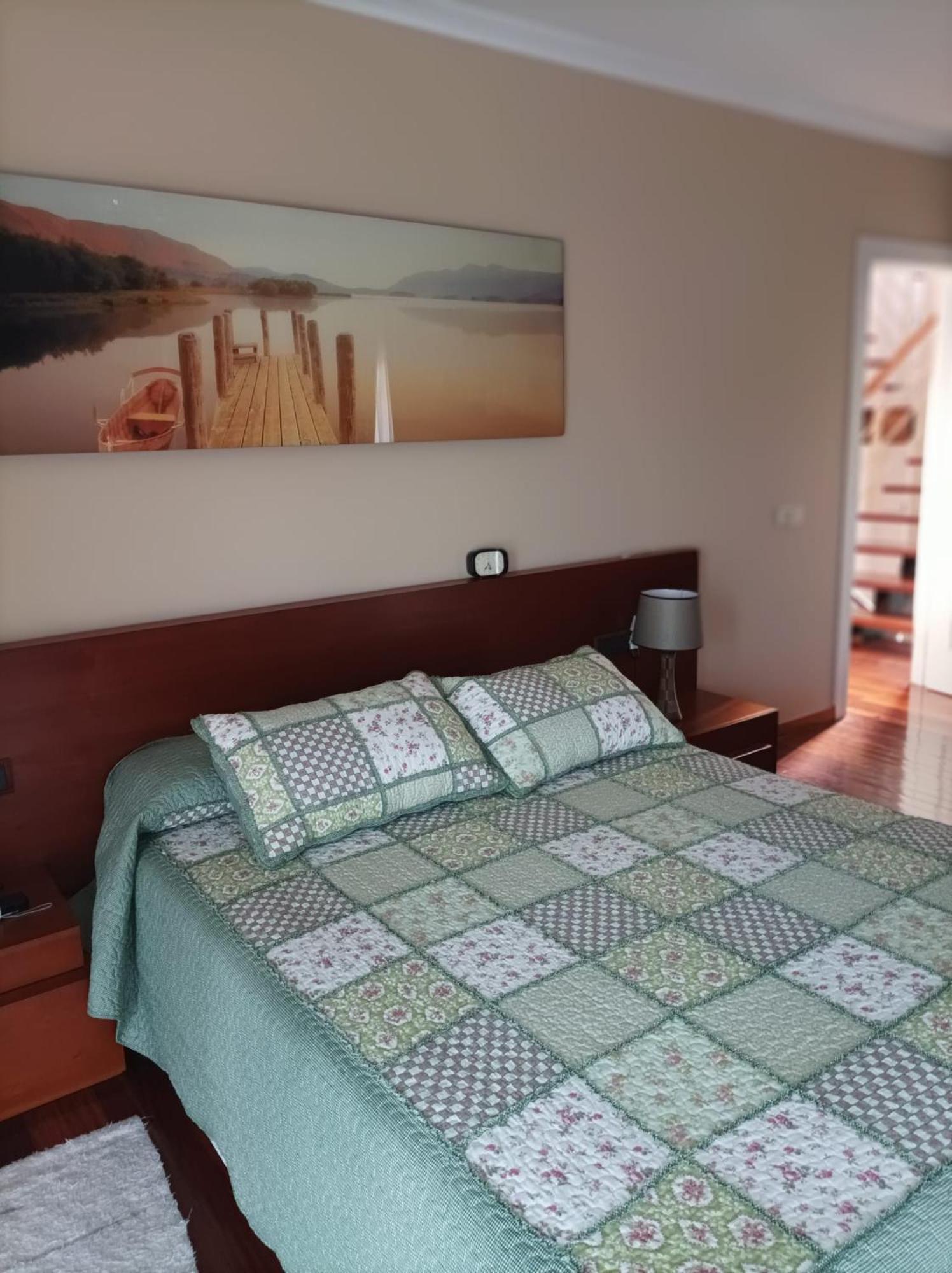 Casa D Aitana Villa Santiago de Compostela Eksteriør billede