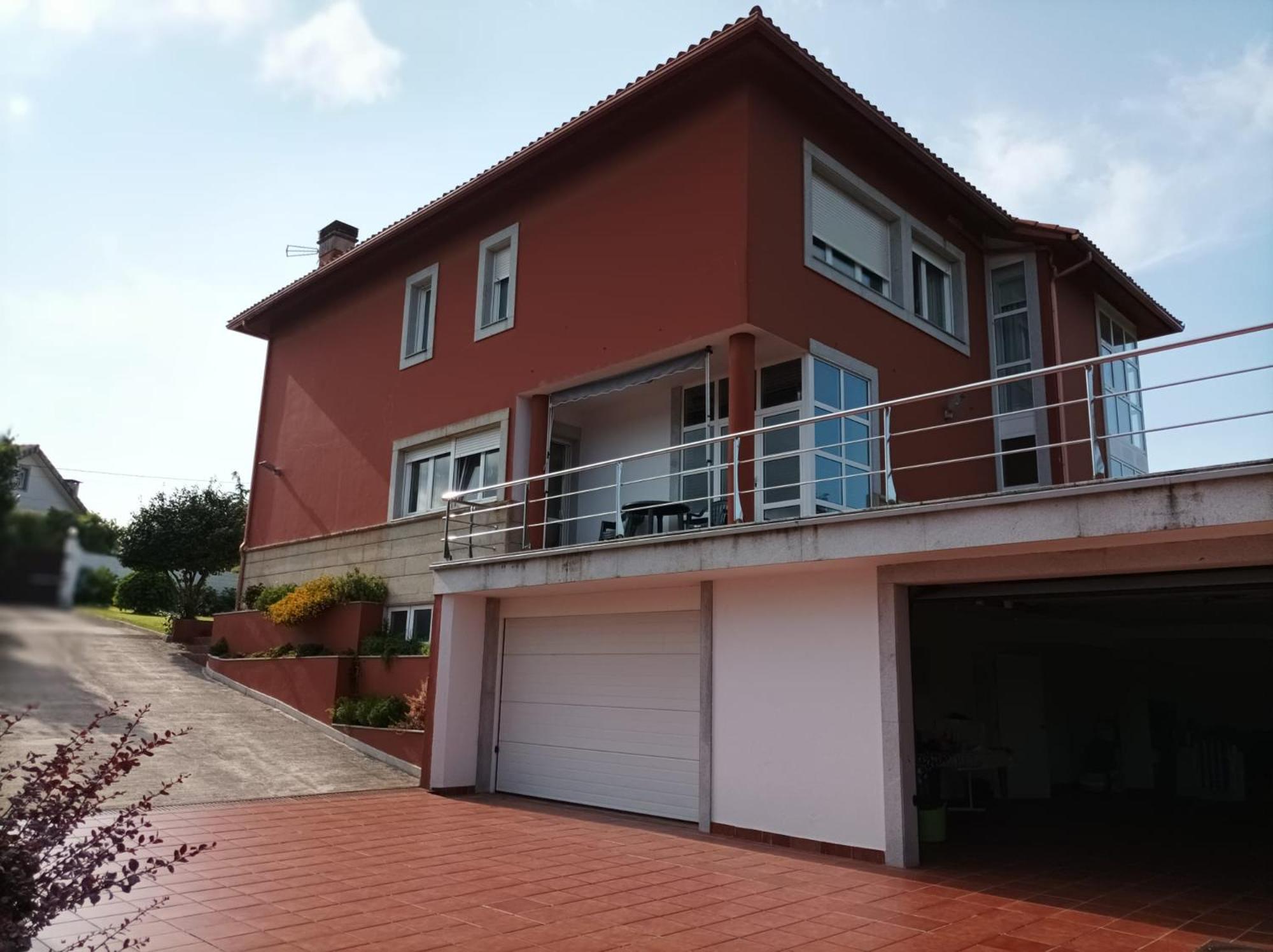 Casa D Aitana Villa Santiago de Compostela Eksteriør billede