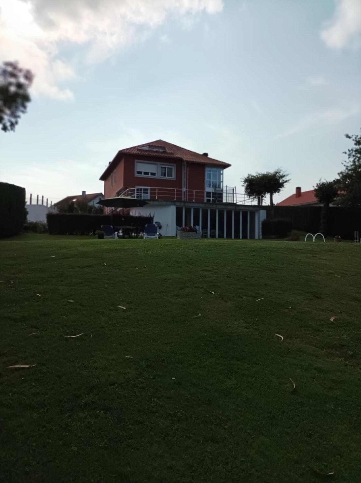 Casa D Aitana Villa Santiago de Compostela Eksteriør billede